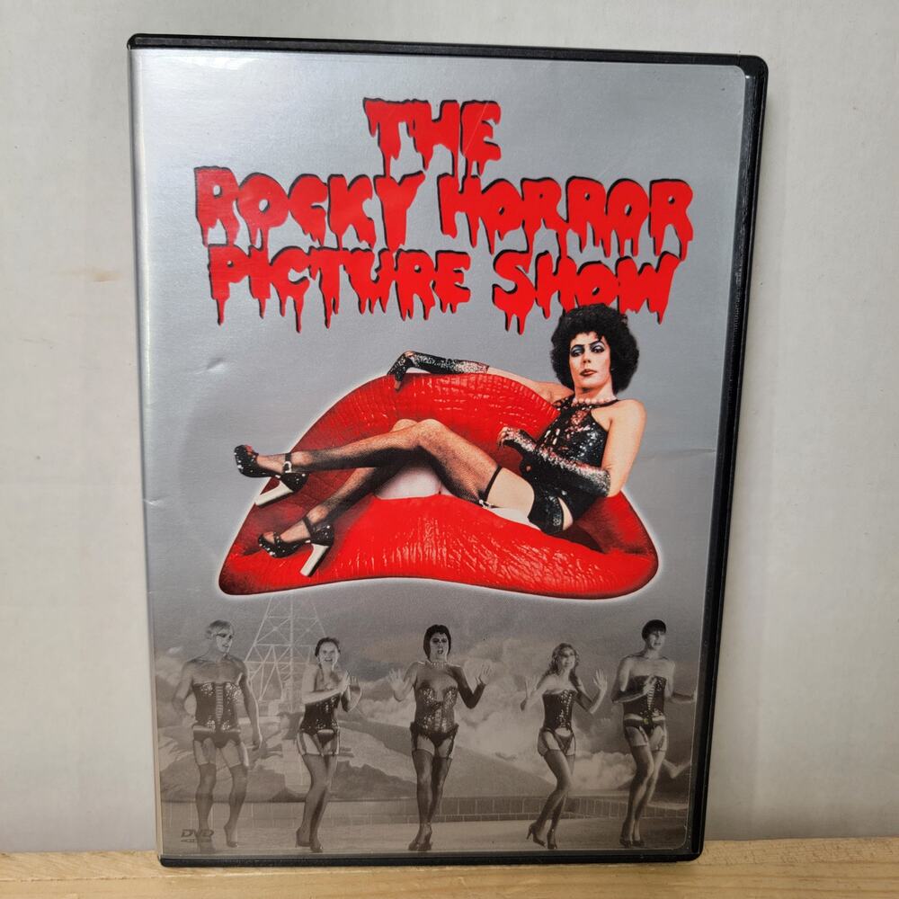 DVD The Rocky Horror Picture Show